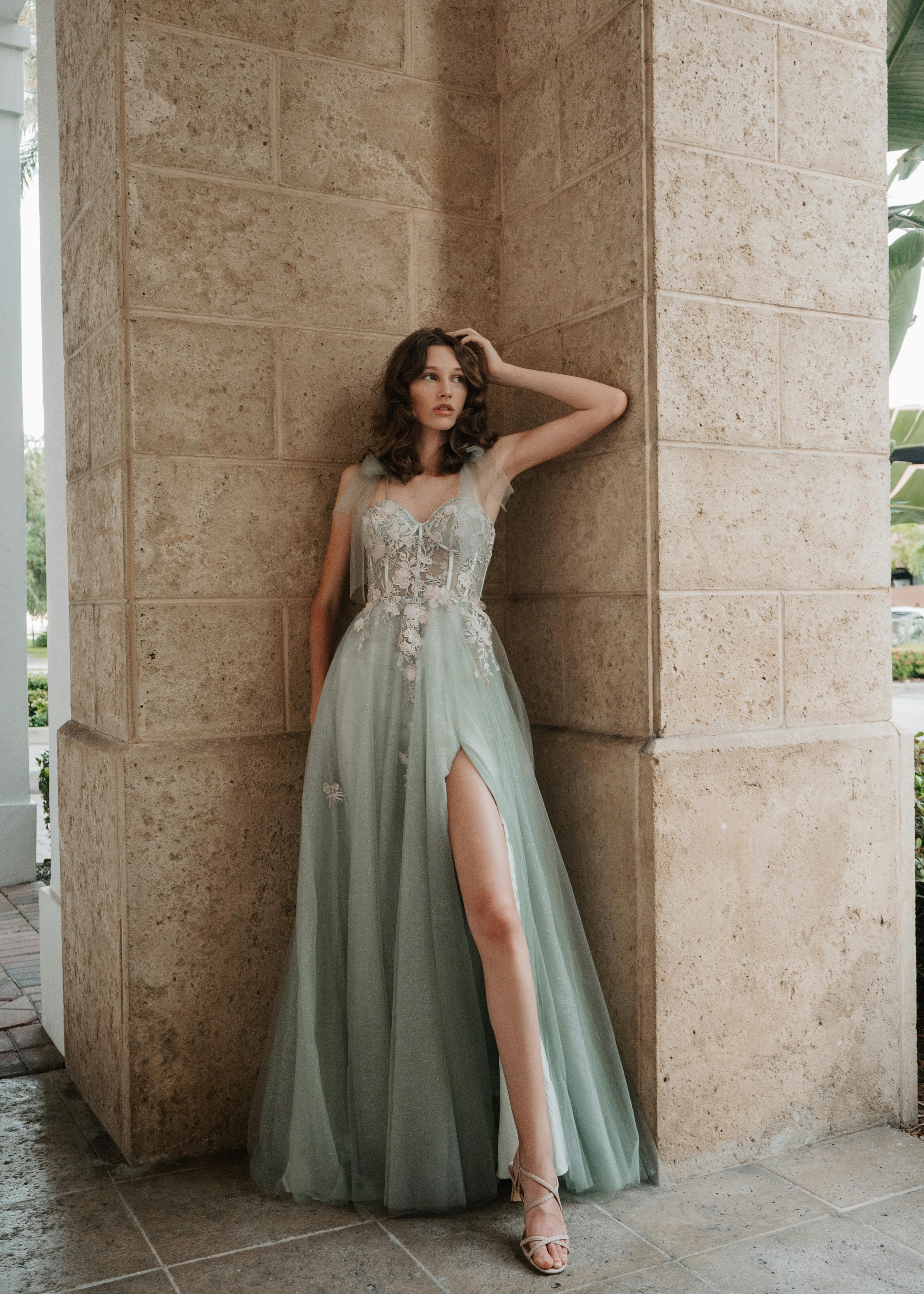 Vestido de festa