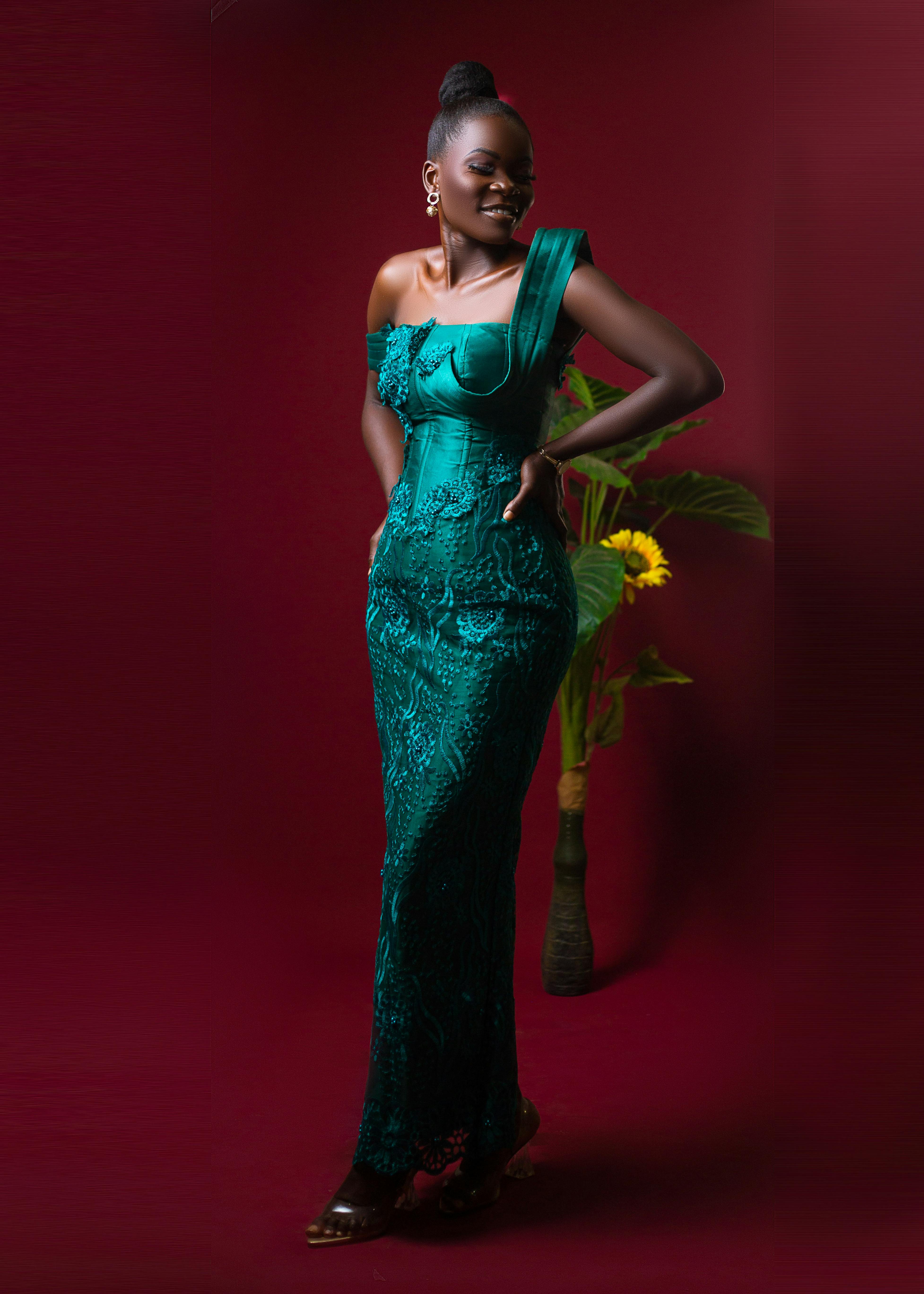 Vestido de festa