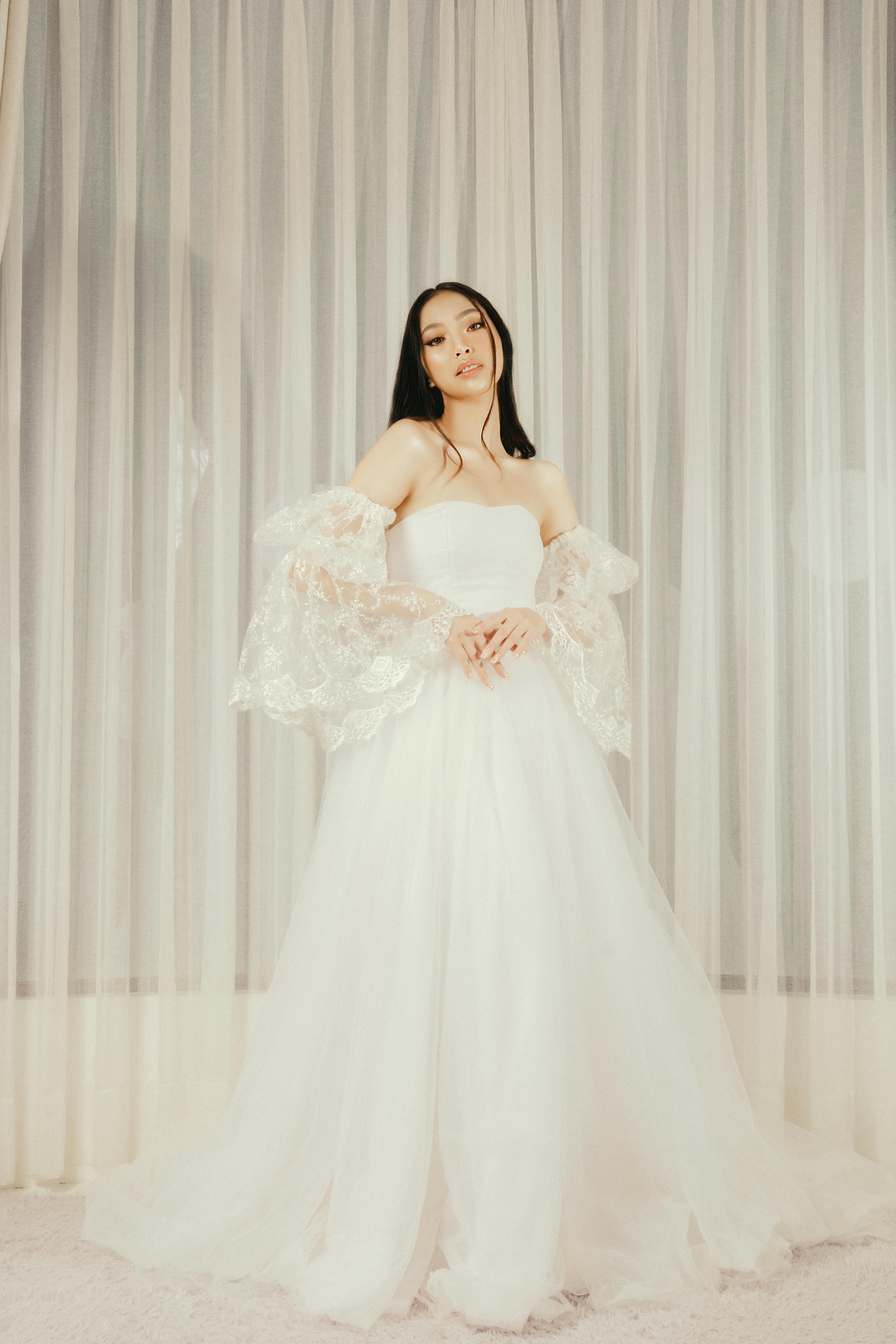 Vestido de noiva elegante